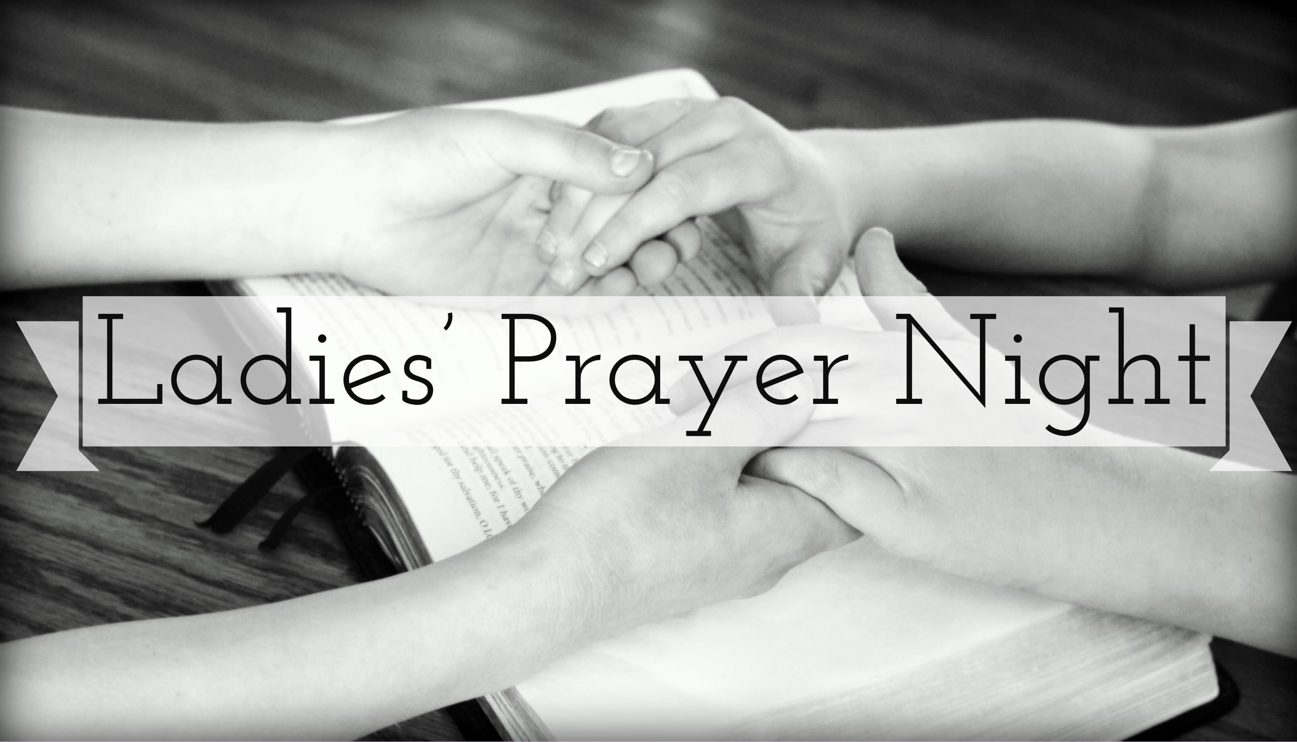moms prayer night