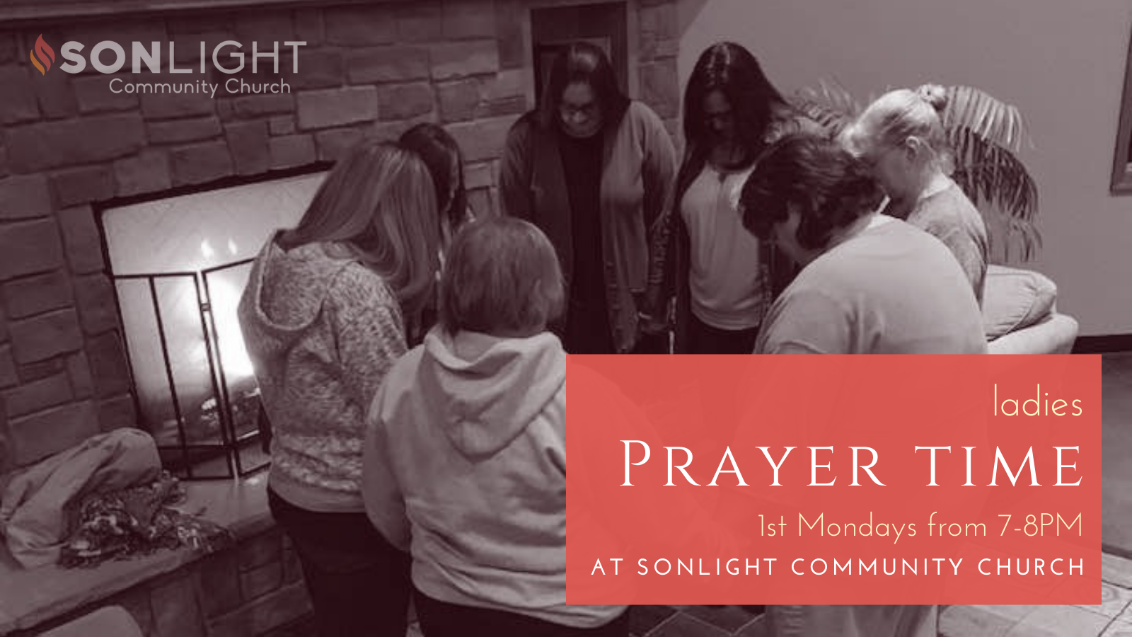 moms prayer night